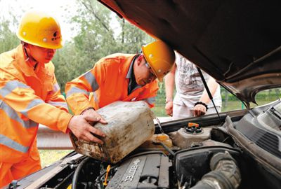 赤峰吴江道路救援