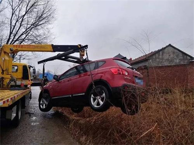 赤峰楚雄道路救援